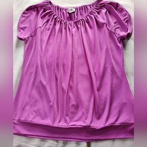 WORTHINGTON (Stretch) Ladies Pullover Blouse Size Large Smoke Free Home